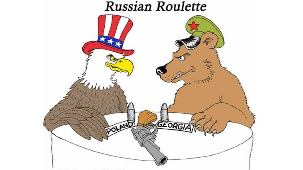 Russian cartoon. Спасайся кто может русские идут. Карикатура Russian Team government. Russia cartoon.